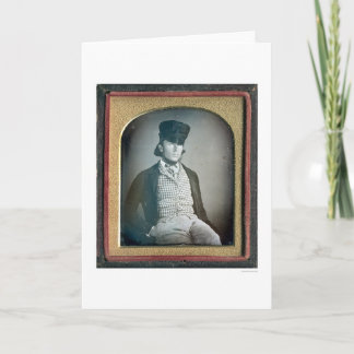 Theodore D. Judah [ca. 1848] Card