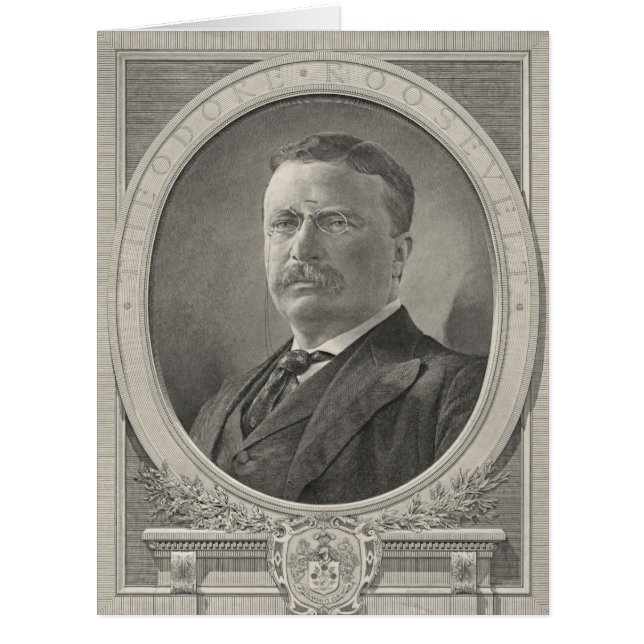 Theodore Roosevelt 1905 (Front)