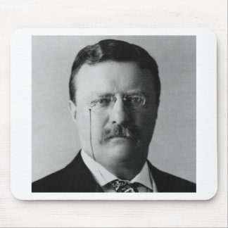 Theodore Roosevelt 26 Mouse Pad