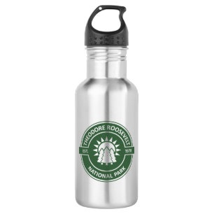 Theodore Roosevelt National Park 532 Ml Water Bottle
