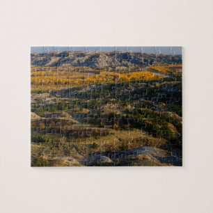 Theodore Roosevelt National Park Jigsaw Puzzle