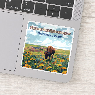 Theodore Roosevelt National Park North Dakota