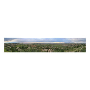 Theodore Roosevelt National Park (North Dakota) Photo Print