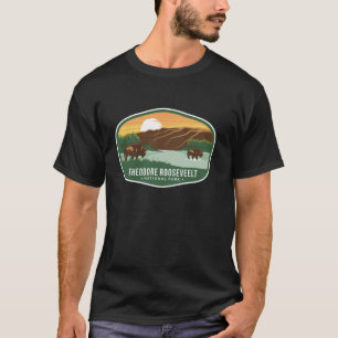Theodore Roosevelt National Park T-Shirt