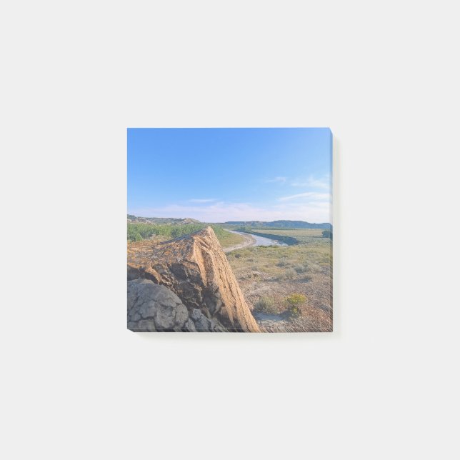 Theodore Roosevelt Park  Post-it Notes (Front)