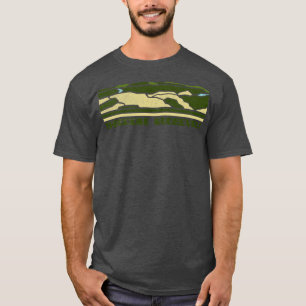 Theodore Roosevelt  US National Park Gift Theodore T-Shirt