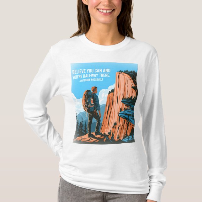 theodore Tshirt (Front)