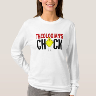 Theologian's Chick T-Shirt