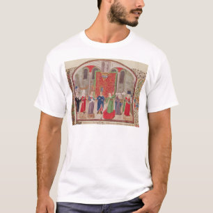 Theological and Cardinal Virtues T-Shirt