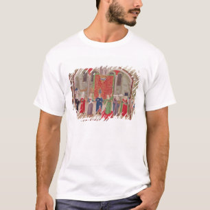 Theological and Cardinal Virtues T-Shirt