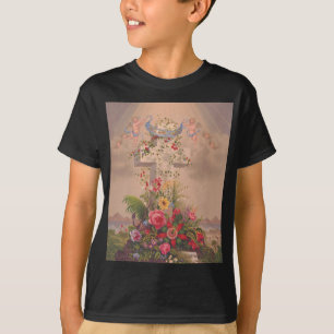 Theological virtues Faith, Hope and Charity T-Shirt