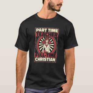 Theology Bible Study Christianity Christian Teach T-Shirt