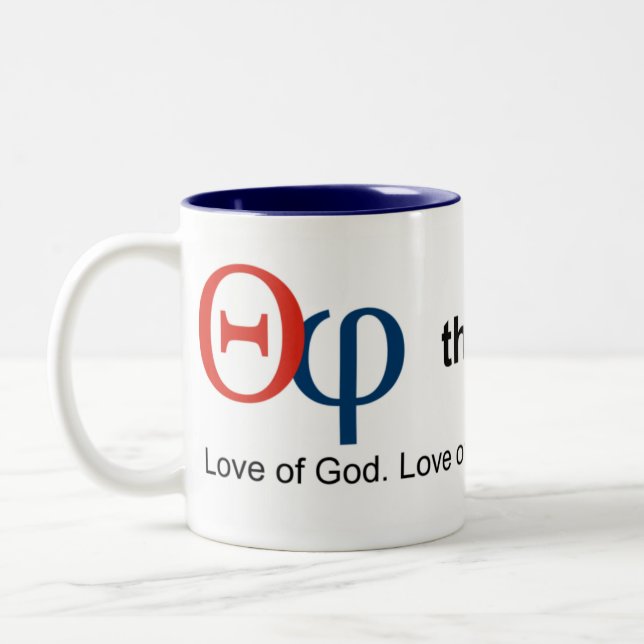 theophiles.org mug (Left)