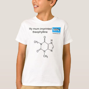 theophylline mom T-Shirt
