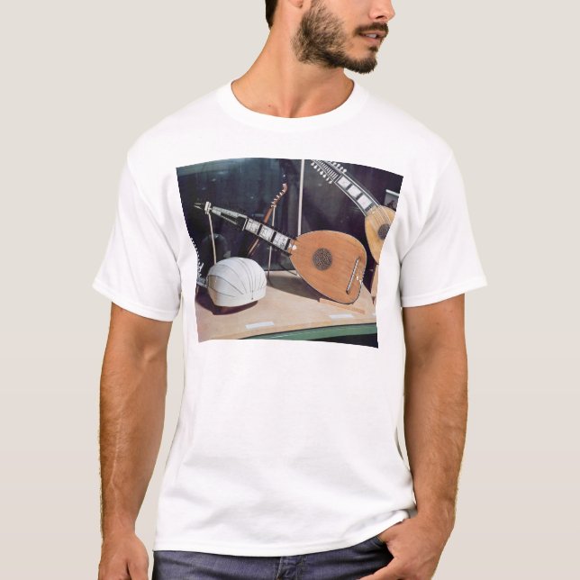 Theorbo, 1637 T-Shirt (Front)