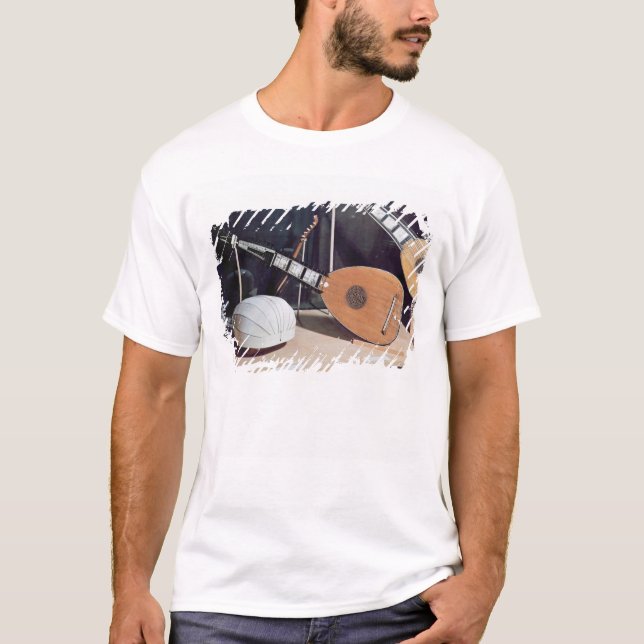 Theorbo, 1637 T-Shirt (Front)