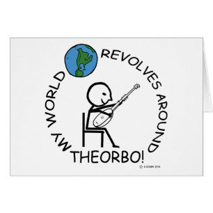 Theorbo - World Revolves Around