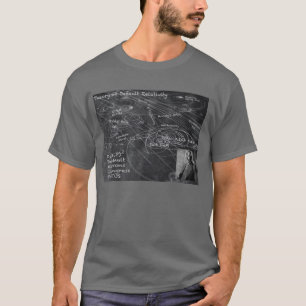 Theory of Default Relativity T-Shirt