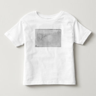 Theory of Elephants, 1896 Toddler T-Shirt