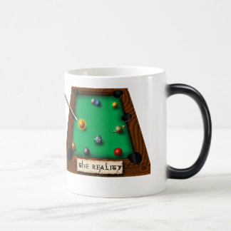 Theory v/s Reality Magic Mug