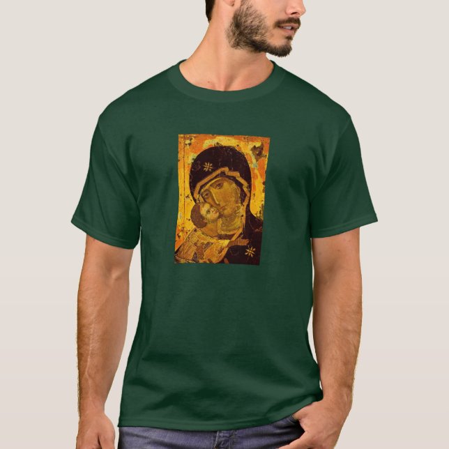 Theotokos T-Shirt (Front)