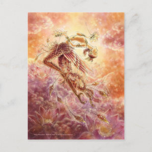 Thep Kinnaree Postcard