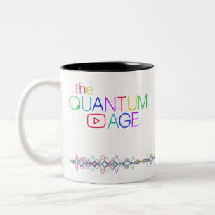 @TheQuantumAge Coffee Mug