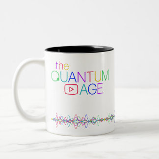 @TheQuantumAge Coffee Mug