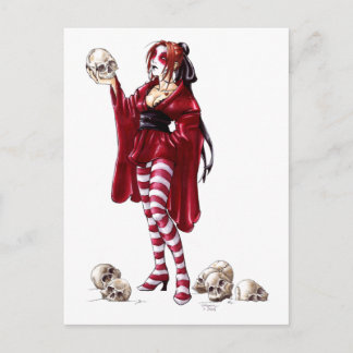 Thera postcard