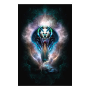 Thera The Ethereal Queen Photo Enlargement