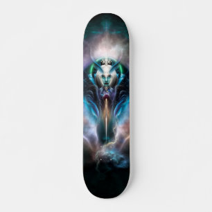 Thera The Ethereal Queen Skateboard Plus Hardware