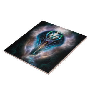 Thera The Ethereal Queen Tile