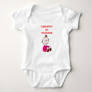 THERAPIST BABY BODYSUIT
