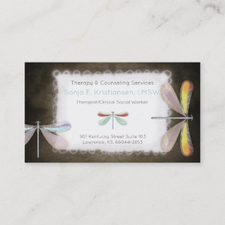 Therapist Cards