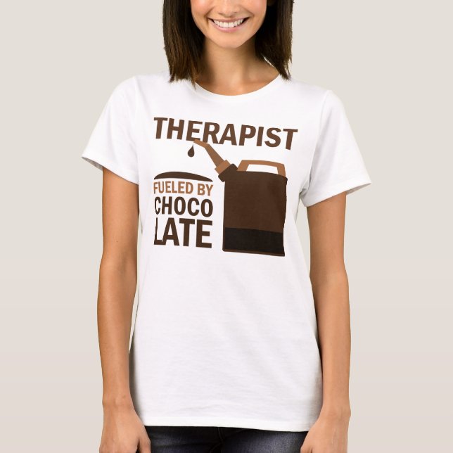 Therapist Gift T-Shirt (Front)