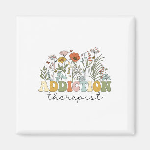 Therapist Mental Health Therapy Behavioural 1  Magnet