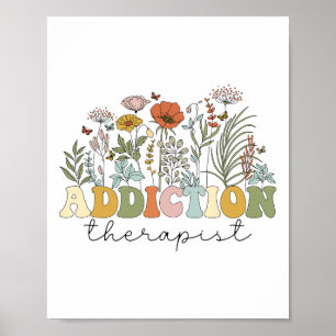 Therapist Mental Health Therapy Behavioural 1 Poster