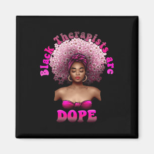 Therapists Drug Mental Health Awareness Worker Magnet