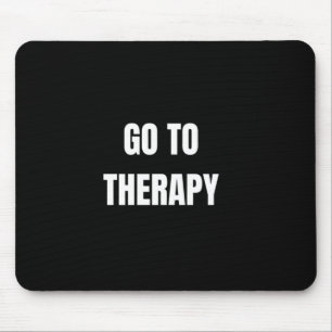 Therapy A Journey To Healing Mouse Pad