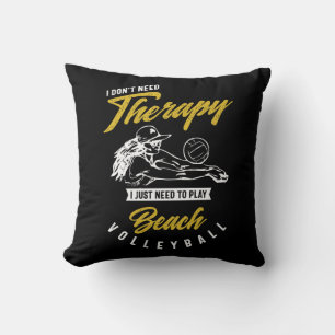 Therapy - Beach Volleyball Cushion