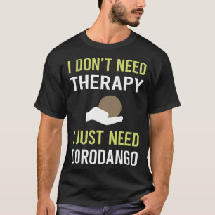 Therapy Dorodango Mud Ball Dango T-Shirt