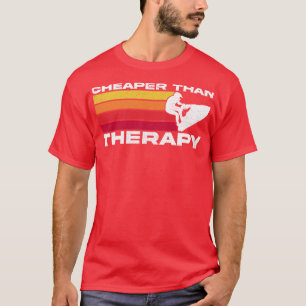 Therapy for Jet Ski Lover T-Shirt
