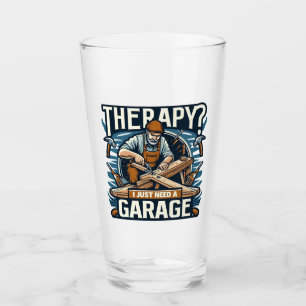 Therapy? I Just Need A Garage Glass