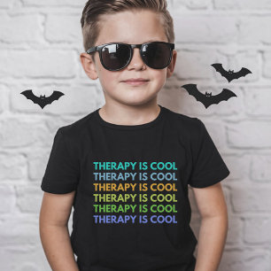 Therapy Is Cool T-Shirt