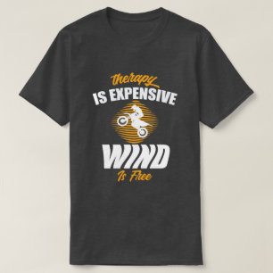 therapy is expensive windis free T-Shirt