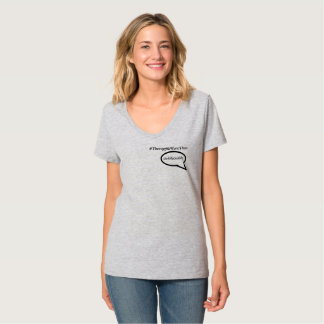 Therapy is more than Gobble Gobble T-Shirt