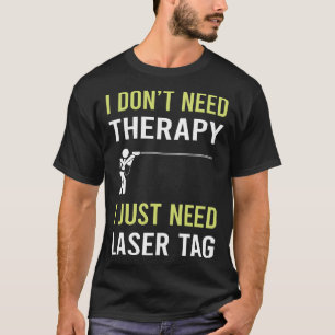 Therapy Laser Tag T-Shirt