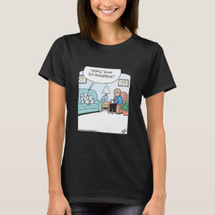 Therapy Possessive it's T-Shirt