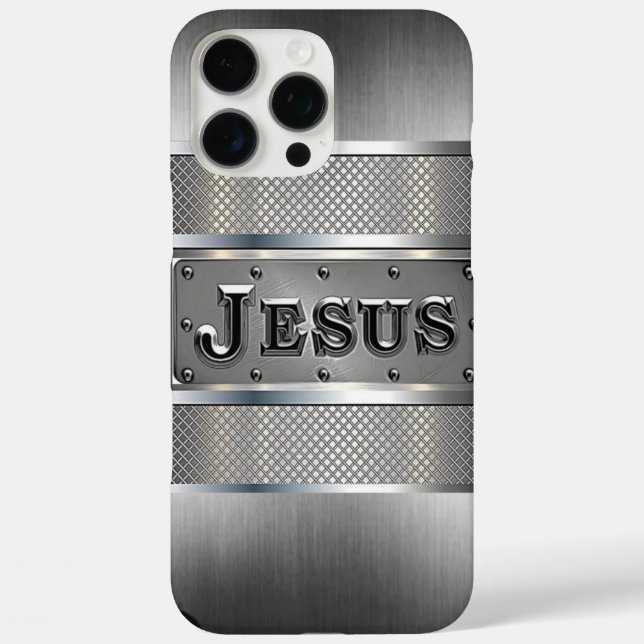 There Apple iPhone 16 Pro Max Case This form-fitti (Back)
