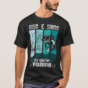 There are always new places to go fishing - Fishin T-Shirt
